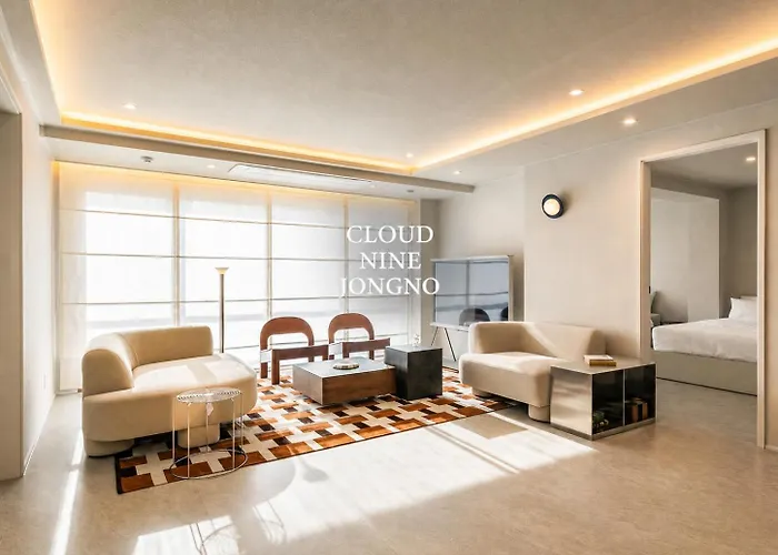 Villa Spacious 132 Sqm, Ddp , Jongno Seoul