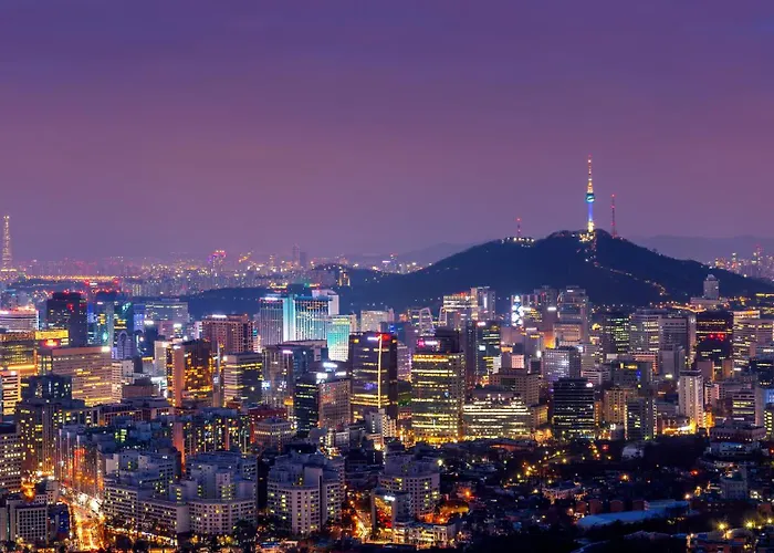 Spacious 132 Sqm, Ddp , Jongno * Seoul